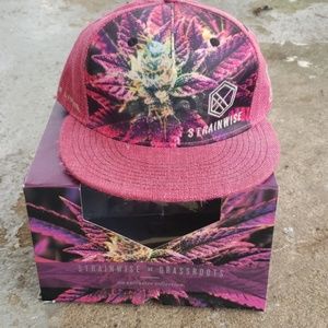 Grassroots hat
